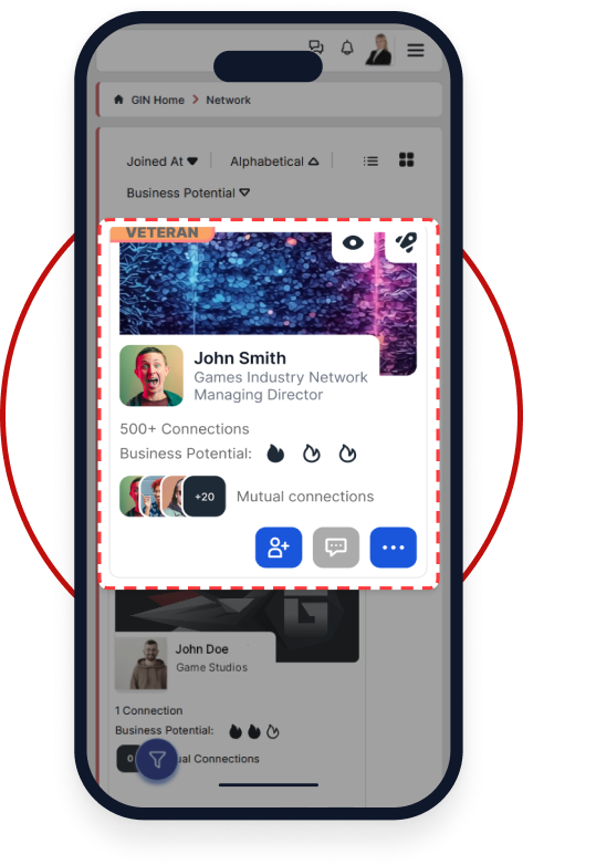 Empowering Industry Connections