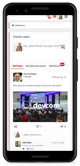 mobile mockup
